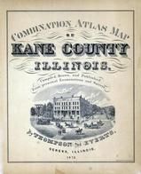 Kane County 1872 